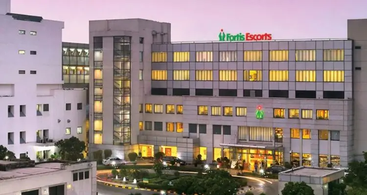 Fortis Escorts Heart Institute
